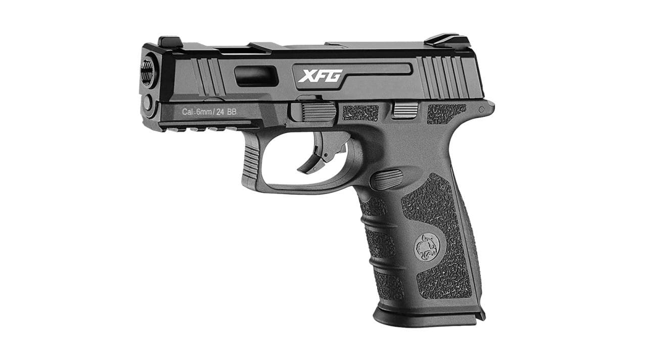 XAE Gas Blowback Pistol — image 3