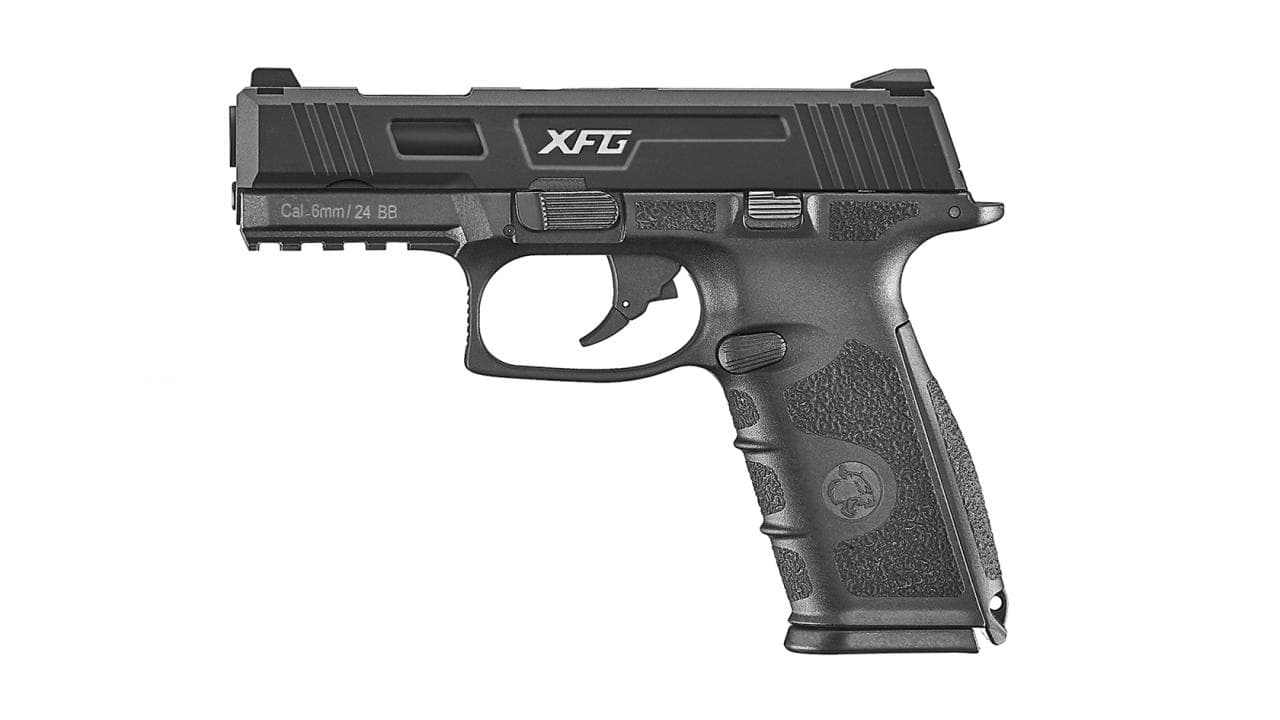 XAE Gas Blowback Pistol