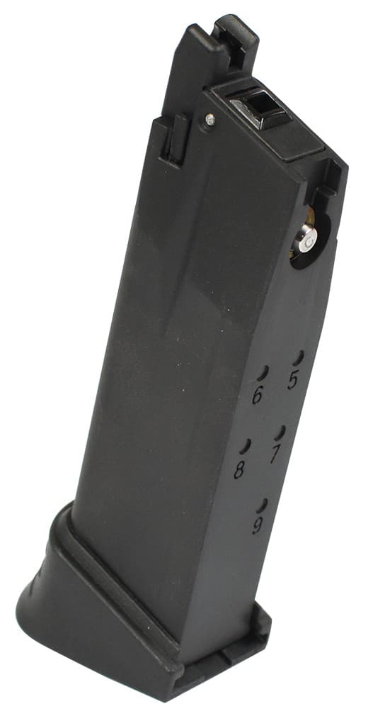XPD Short 17rd GBB Magazine