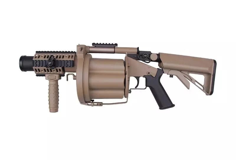 40 MM ICS-191 GLM
