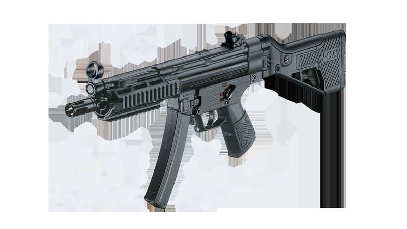 MP5 MS1 S3 with SFS Stock - Smart Trigger