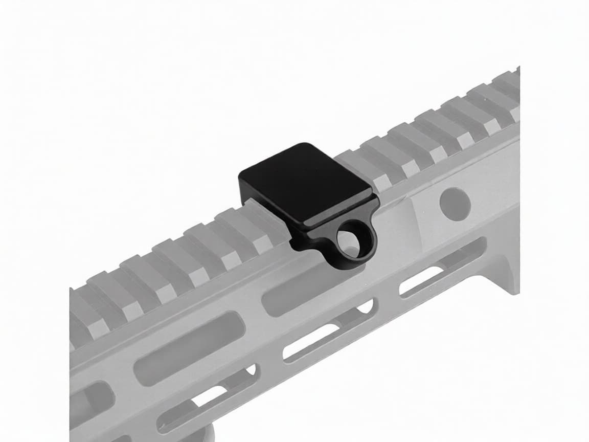 Tactical RIS Mounted Sling Mount With QD — image 2