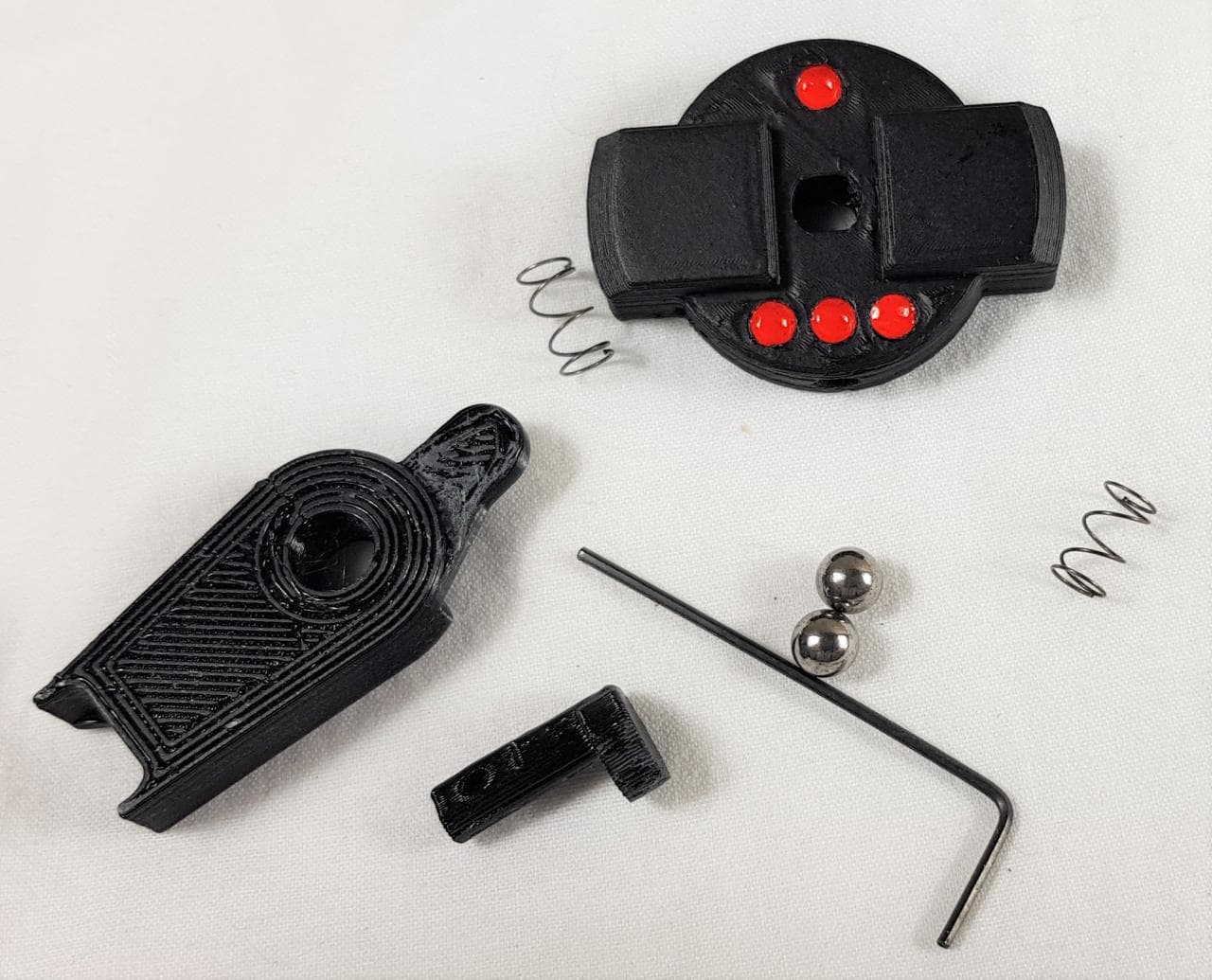 Custom Action Army AAP-01 QFS Quick Fire Selector — image 2