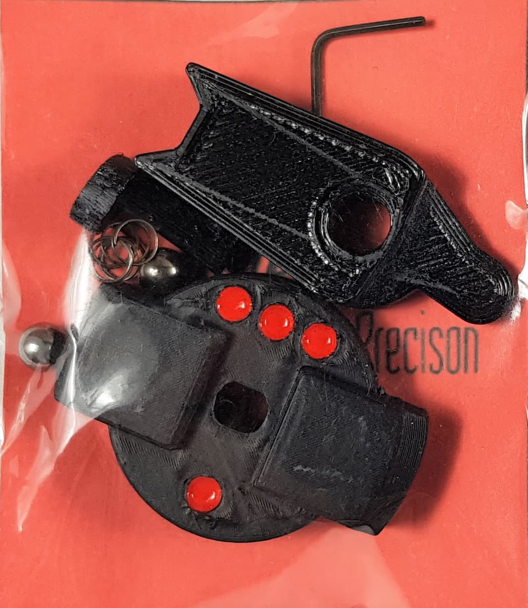 Custom Action Army AAP-01 QFS Quick Fire Selector