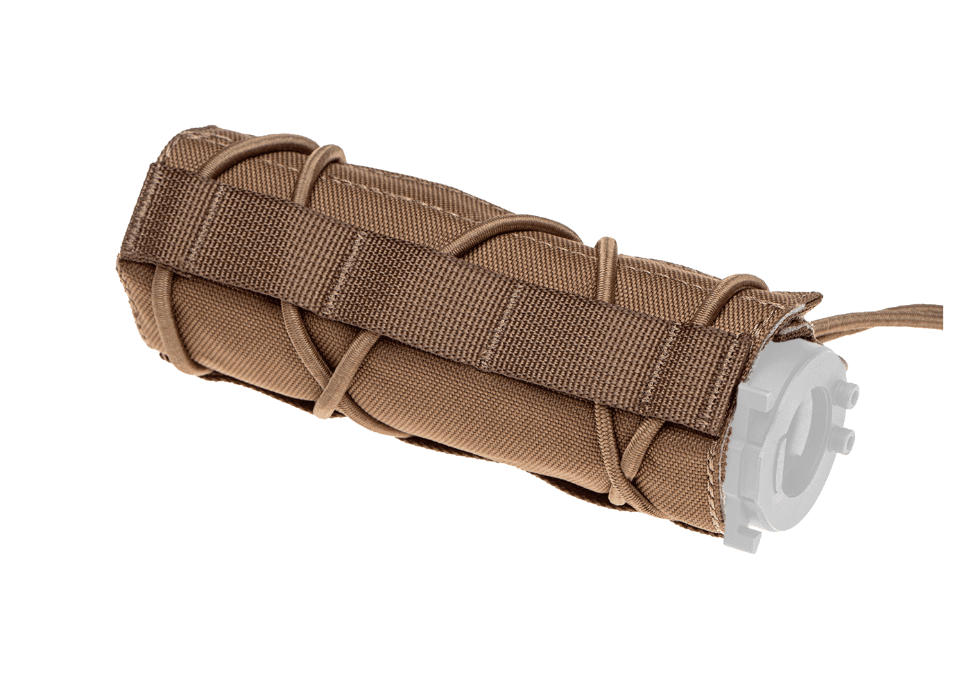 SILENZIATORE 14CM – COYOTE – INVADER GEAR — image 2
