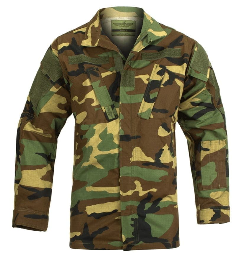 REVENGER – WOODLAND