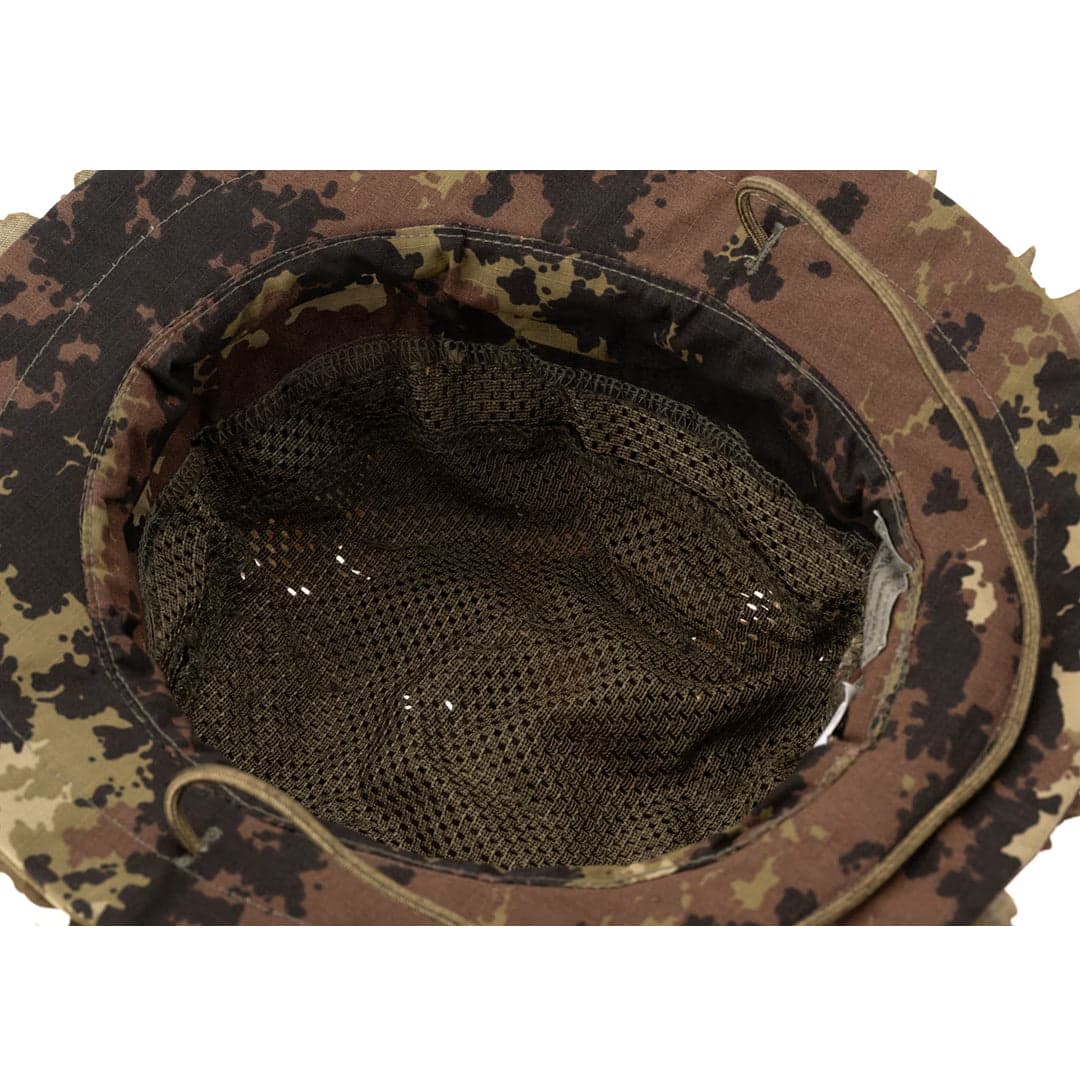 3D Leaf Boonie Bush Hat Ghillie Vegetato Camo — image 2