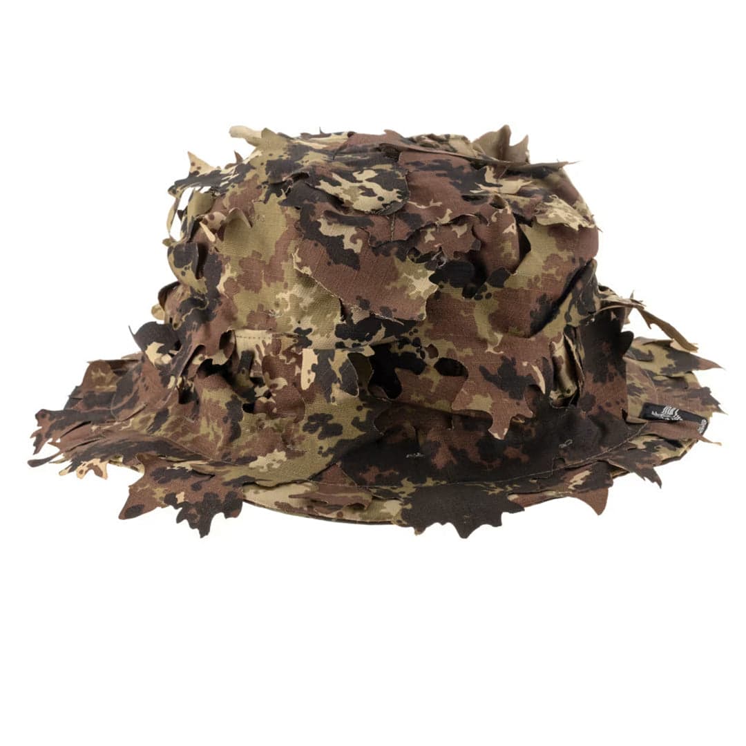 3D Leaf Boonie Bush Hat Ghillie Vegetato Camo — image 3