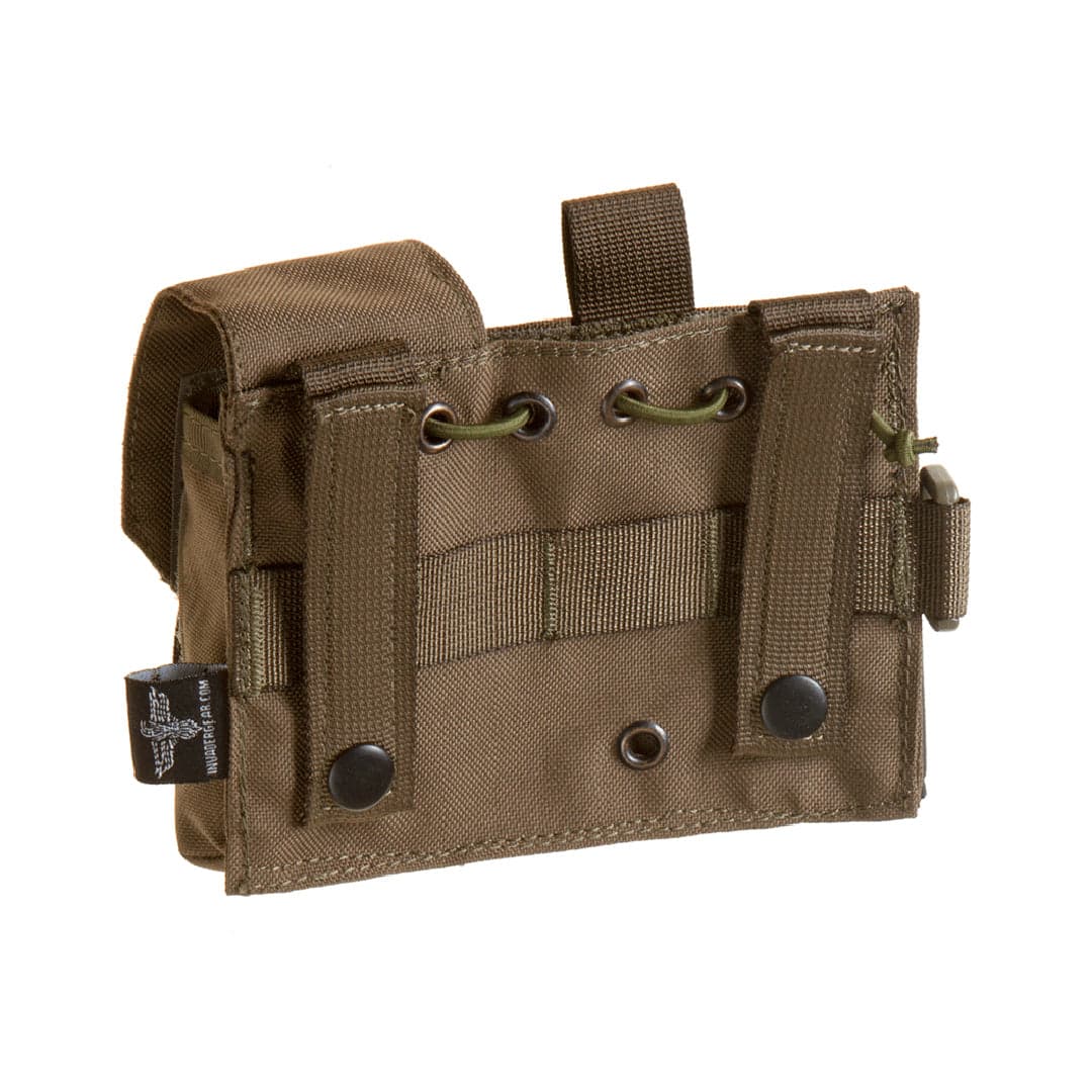 Airsoft Admin Pouch Molle Utility — image 3