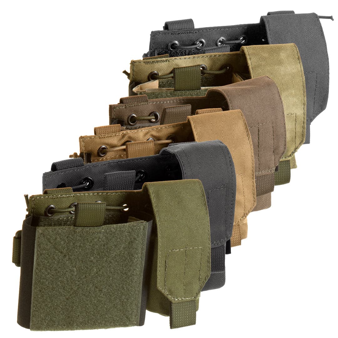 Airsoft Admin Pouch Molle Utility