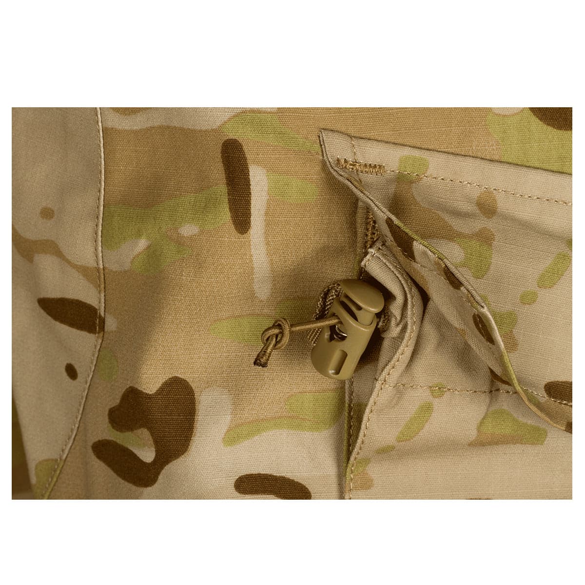 Alpha BDU Tactical Trousers Camo ARID — image 3