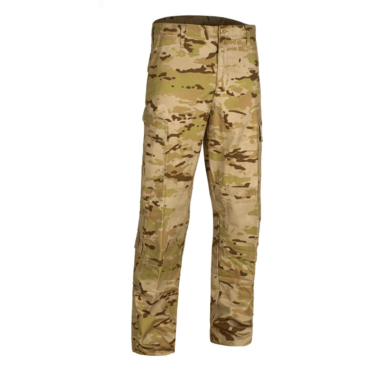 Alpha BDU Tactical Trousers Camo ARID