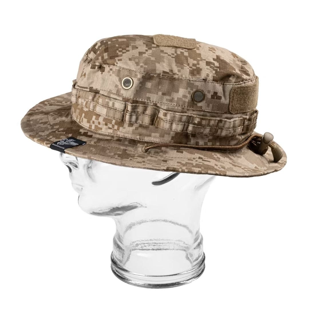 Army Mod 3 Boonie Bush Hat Marpat — image 2