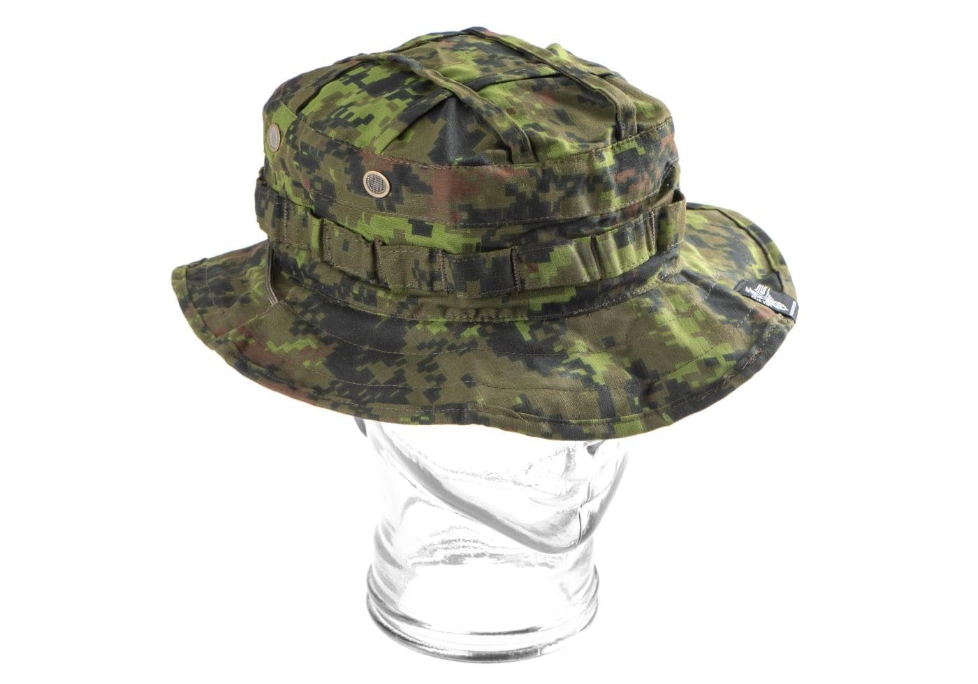 Army Style Mod 2 Boonie Bush Hat Cadpat Camo