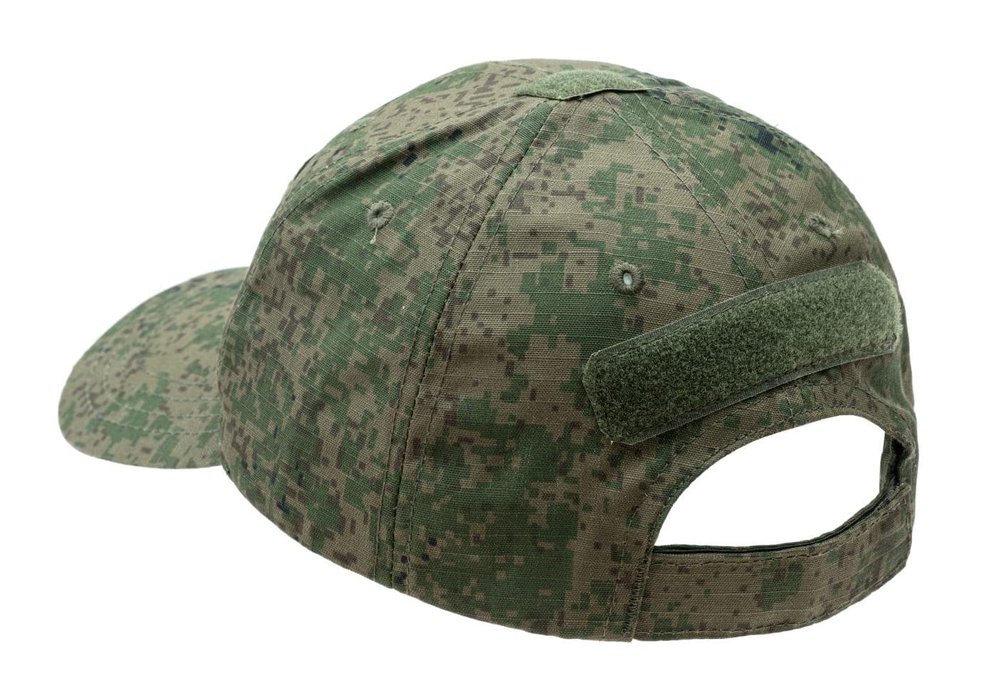 Baseball Hat Cap Digi Flora Camo — image 3