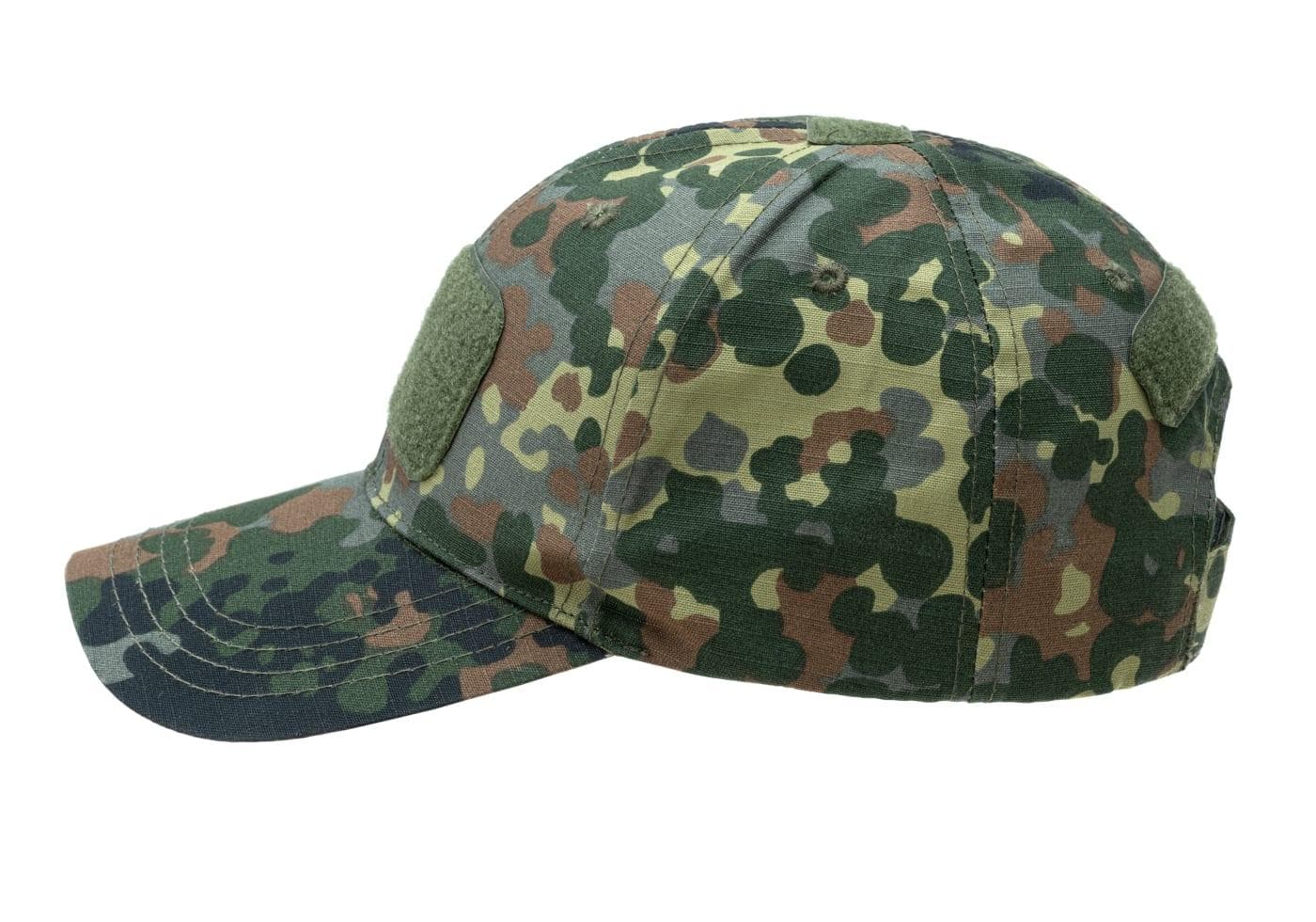 Baseball Hat Cap Flecktarn Camo — image 2