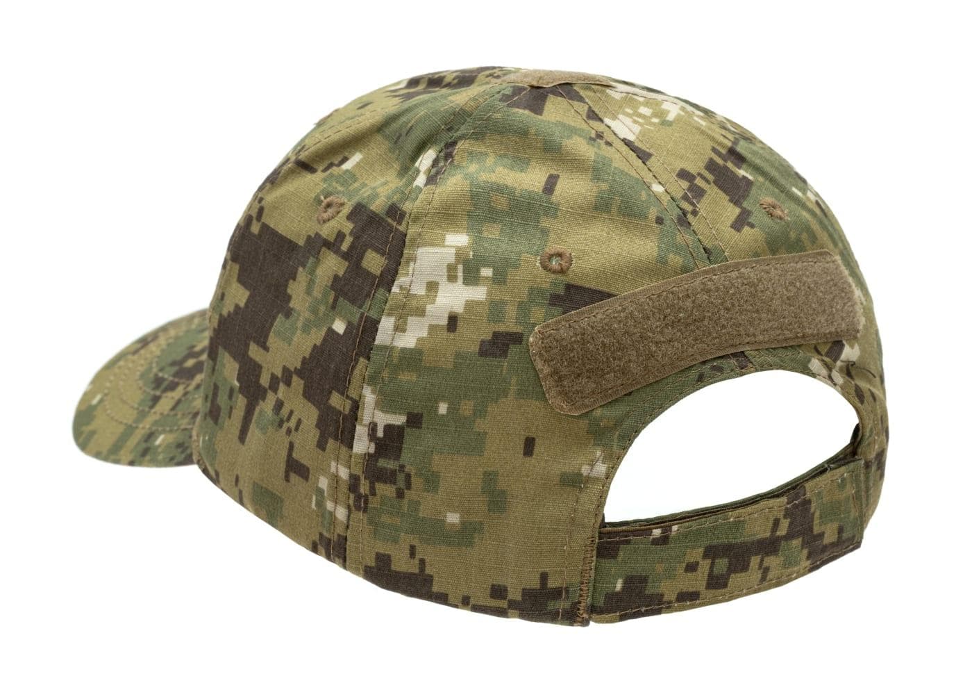 Baseball Hat Cap Patch Panel Socom Camo — image 2