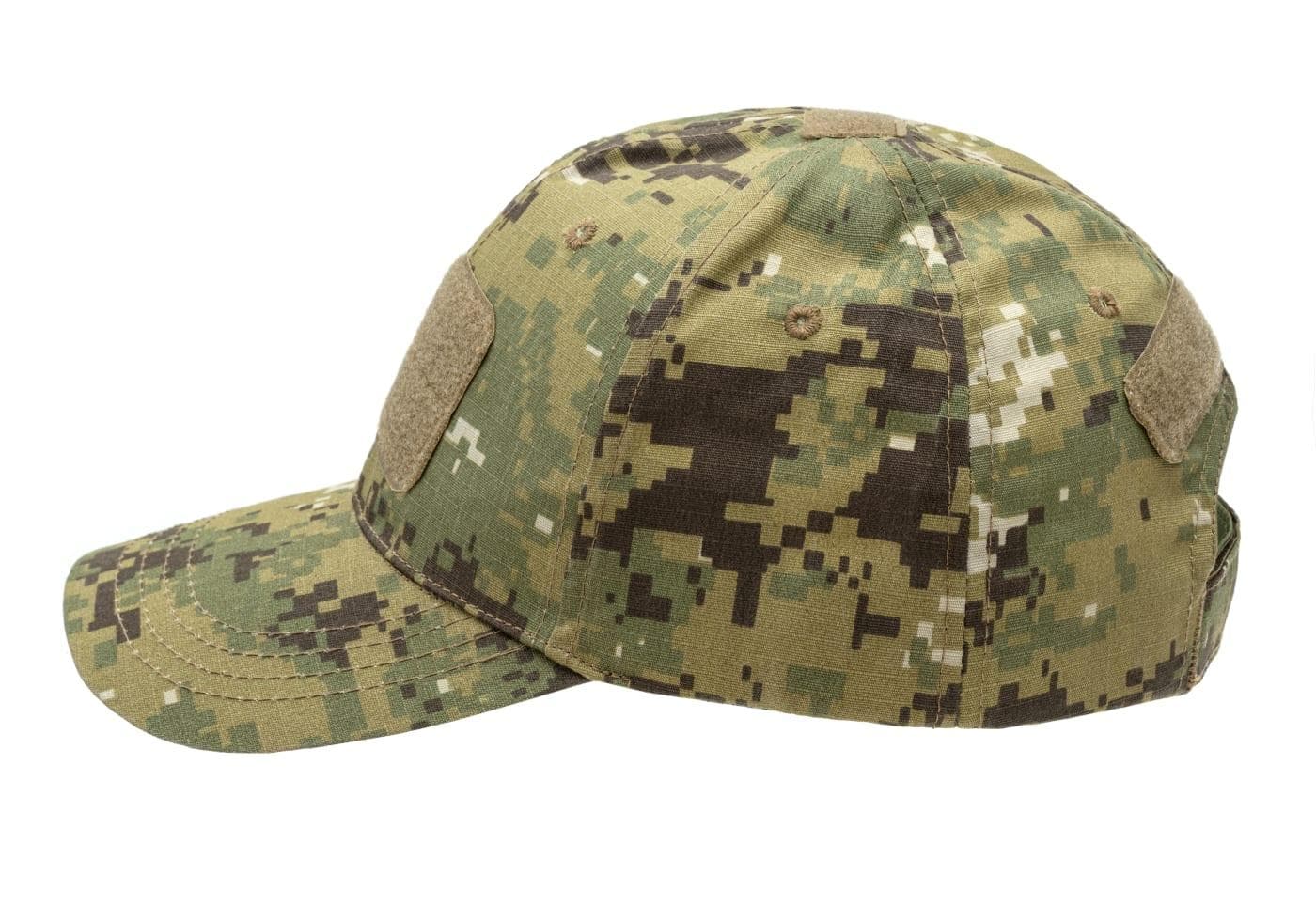 Baseball Hat Cap Patch Panel Socom Camo — image 3