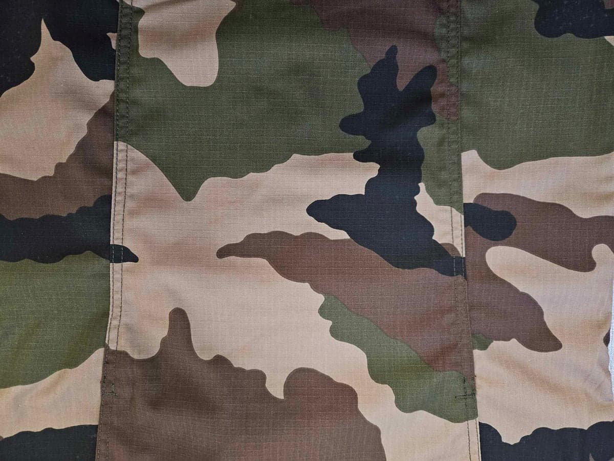 Bolero Ghillie Concealment Vest Plain — image 3