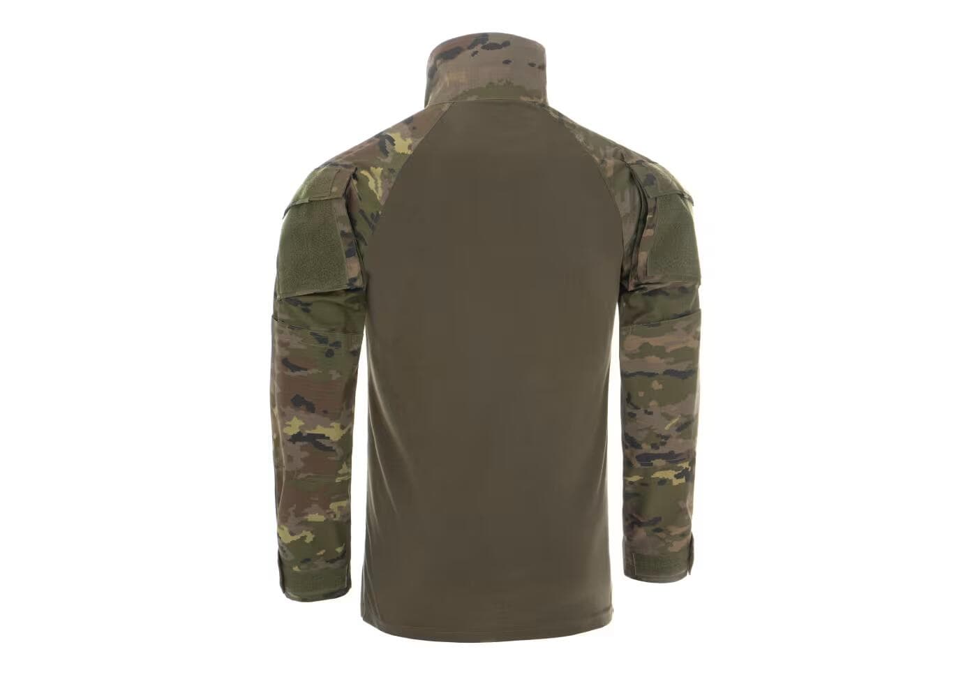 Combat Shirt UBACS Spanish Digi Woodland — image 2