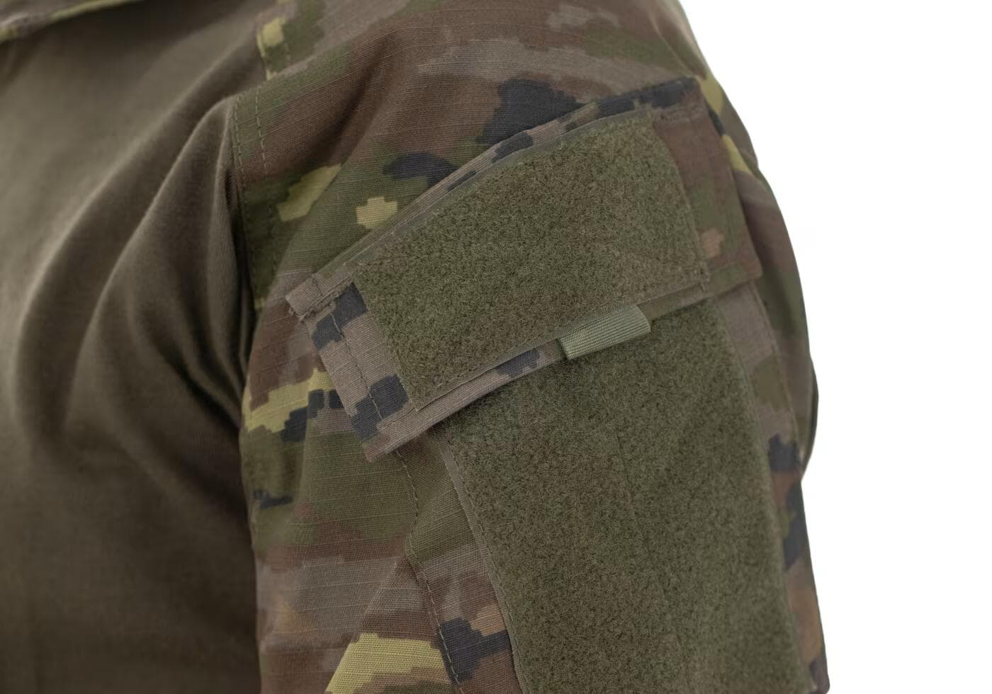 Combat Shirt UBACS Spanish Digi Woodland — image 3