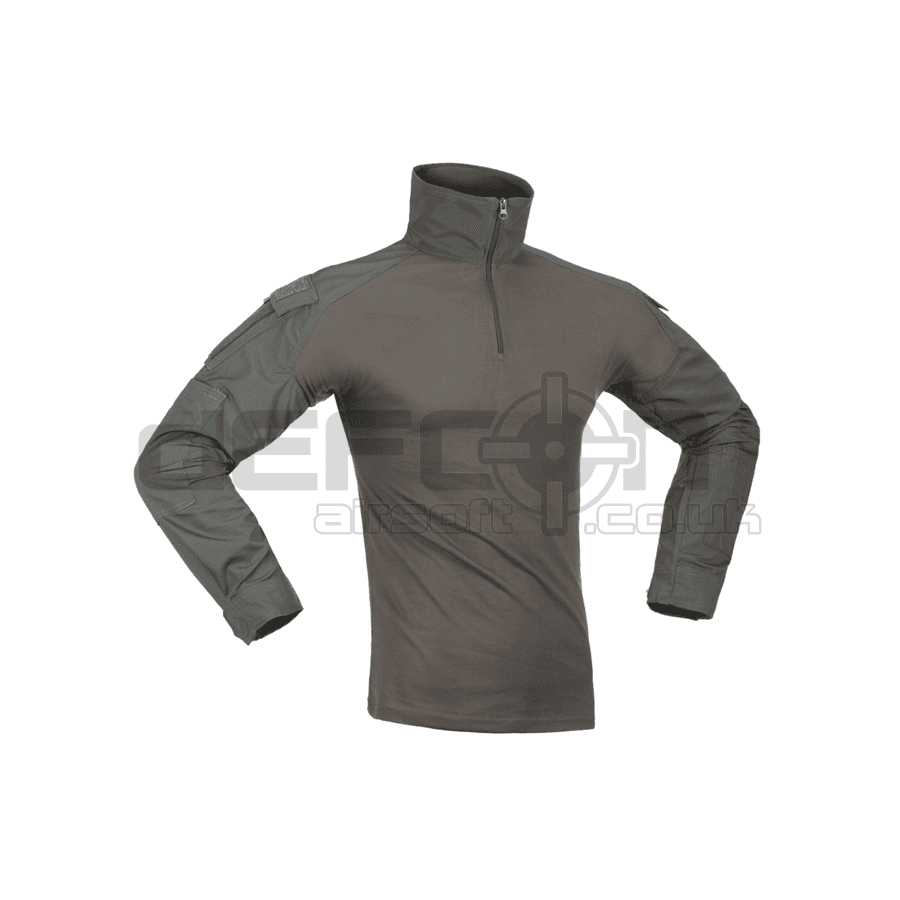 Combat Shirt – Woodland