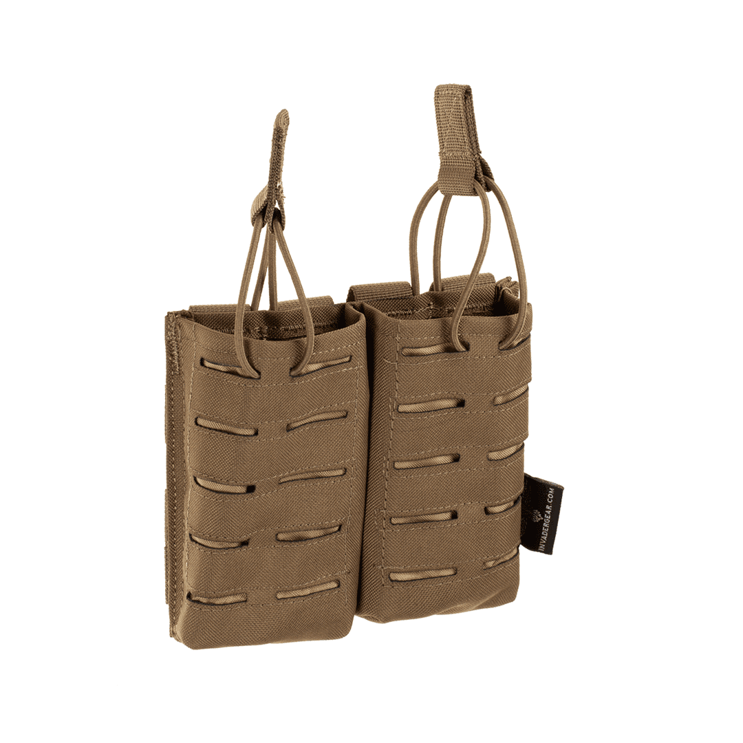 DA Gen II 5.56 Lazer Cut Double Magazine Pouch M-Series — image 3