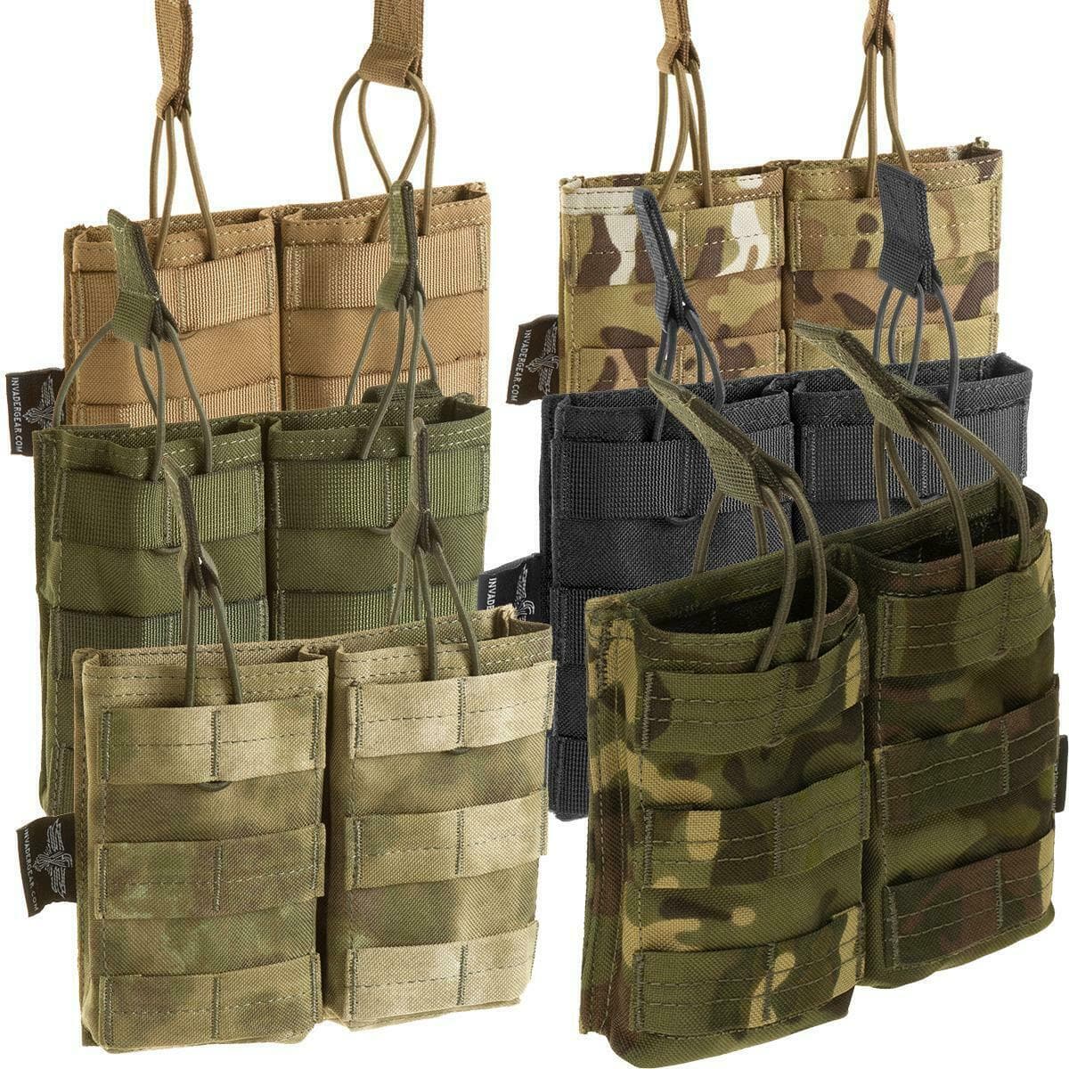 Double Magazine Pouch Direct Action 5.56 M-Series