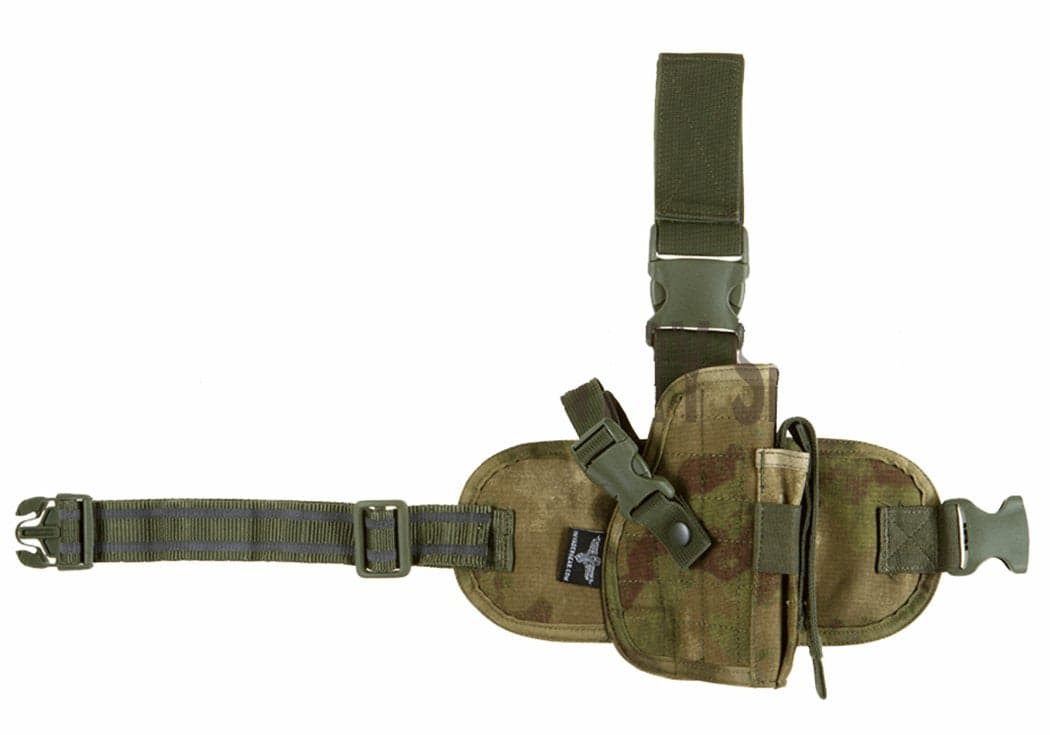 Drop Leg Panel Holster Everglade RH — image 2