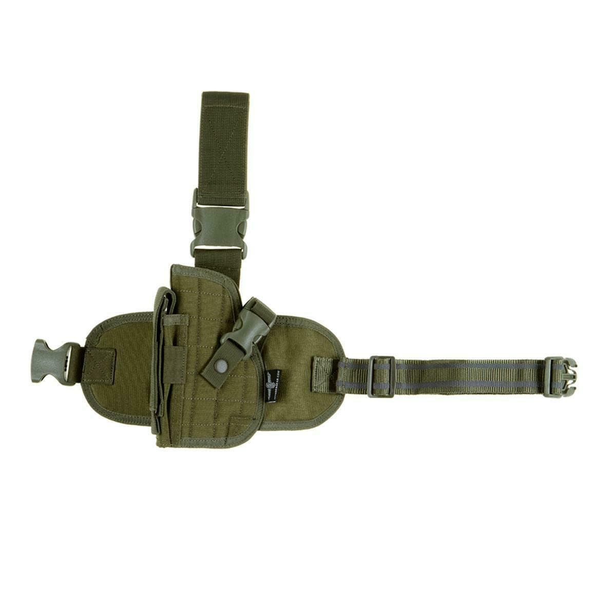 Drop Leg Panel Holster LH