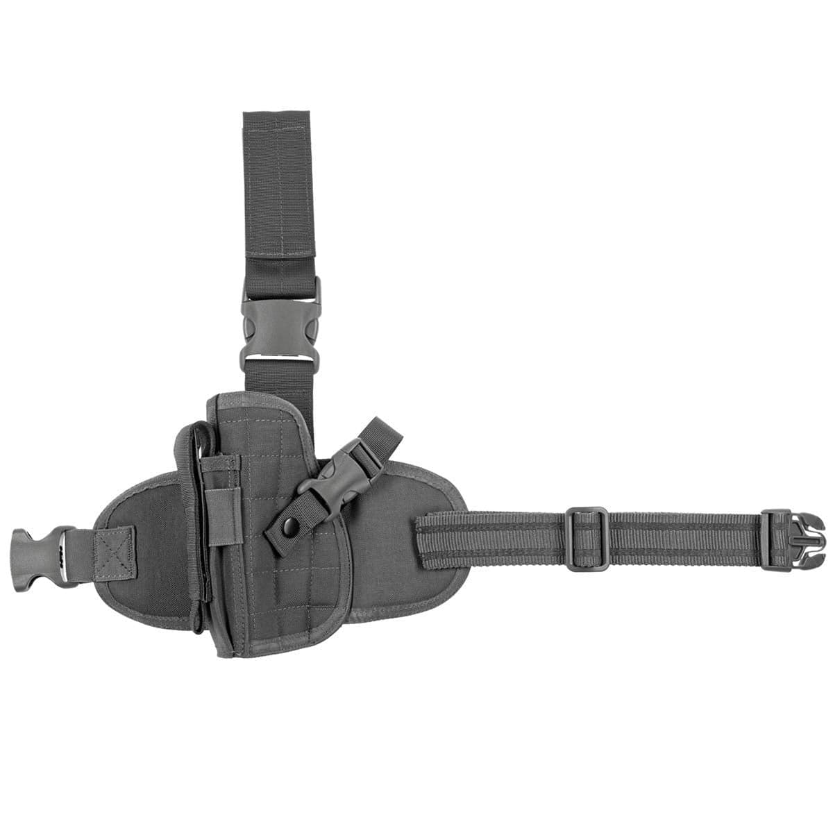 Drop Leg Panel Pistol Holster Left Wolf — image 3