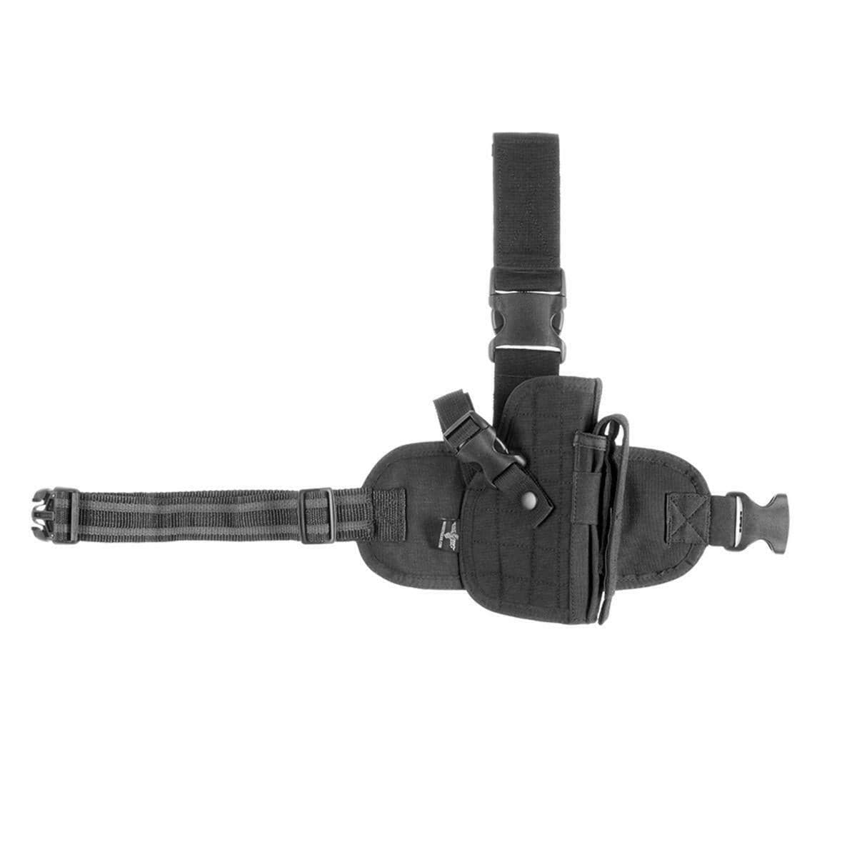 Drop Leg Panel Pistol Holster RH