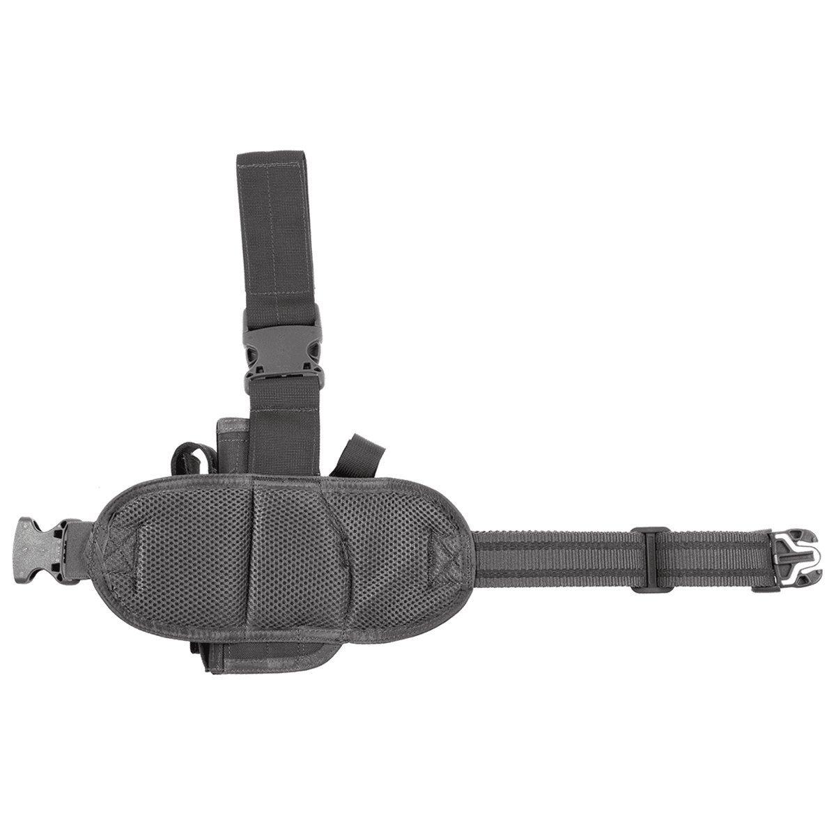 Drop Leg Panel Pistol Holster Right Handed Wolf — image 2