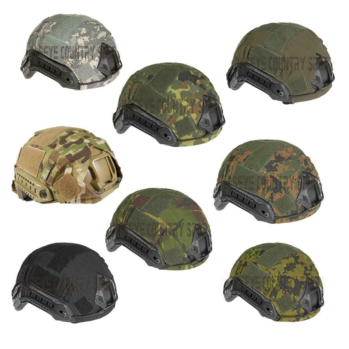 Fast Helmet Cover
