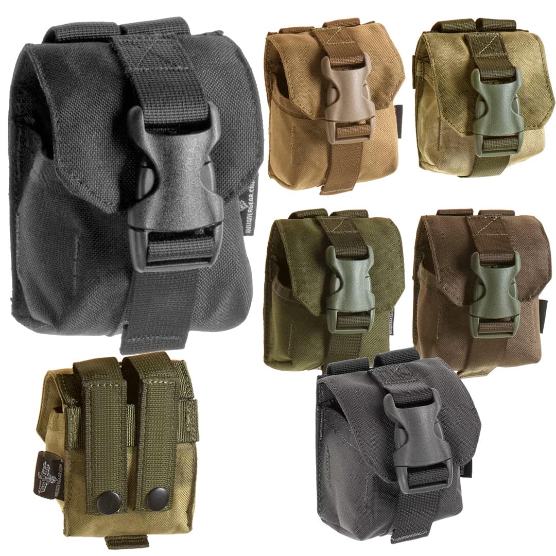 Frag Grenade Pouch Molle