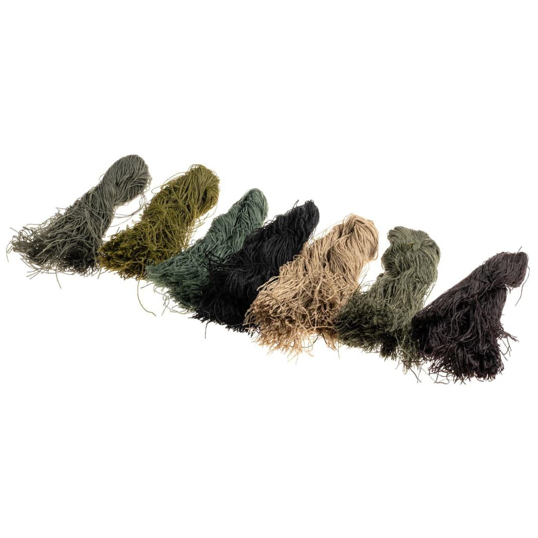 Ghillie Suit Thread Set Spare