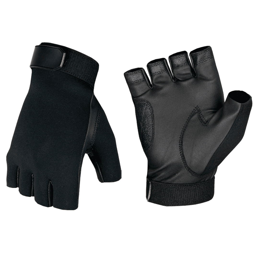 Half Finger Shooting Gloves