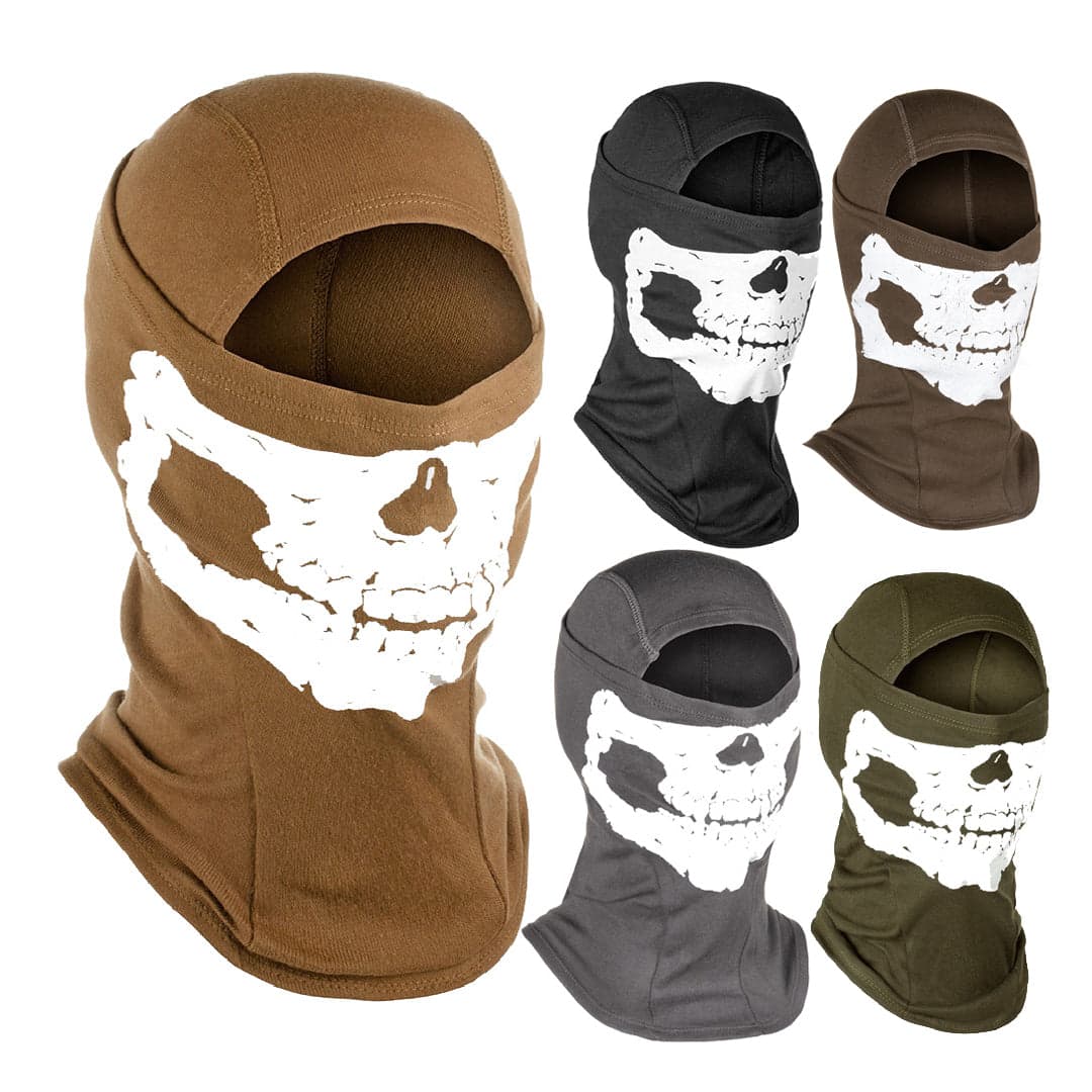Skull Balaclava