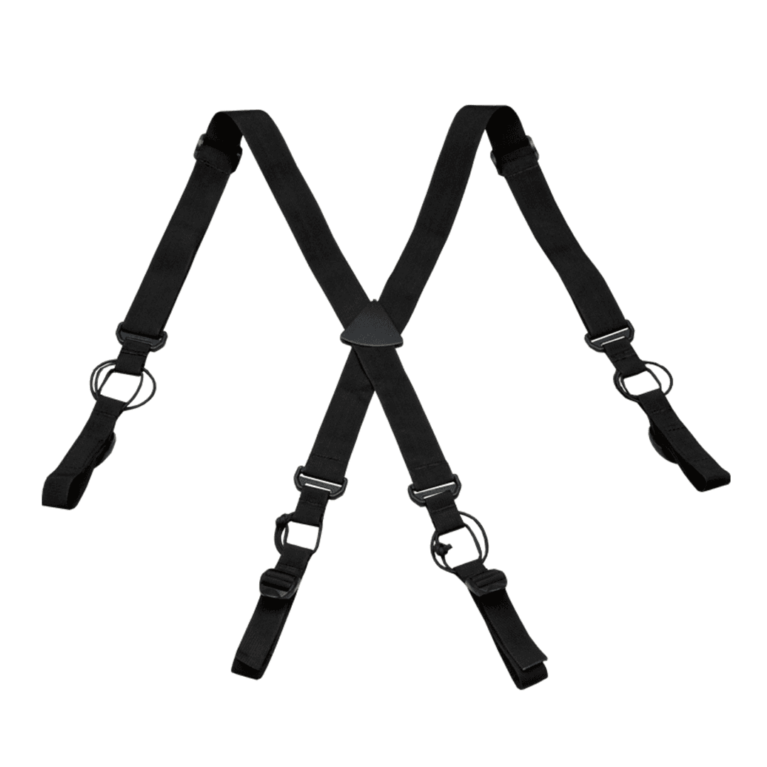 Low Drag PLCE Belt Suspender Harness — image 2