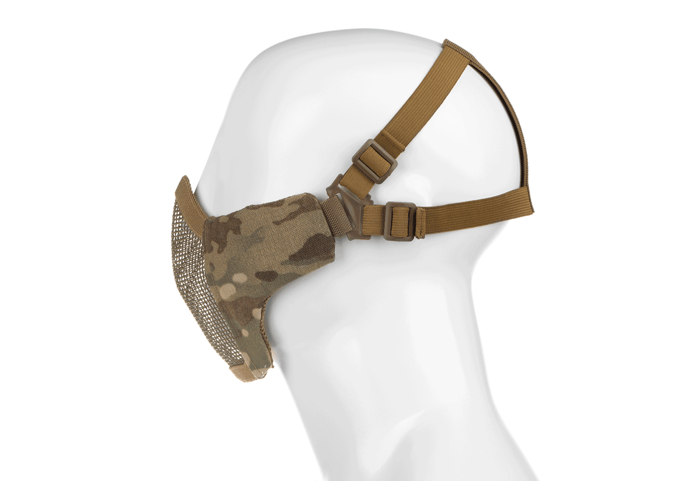 Mk.II Comfort Fit Lower Face Mesh Mask — image 3