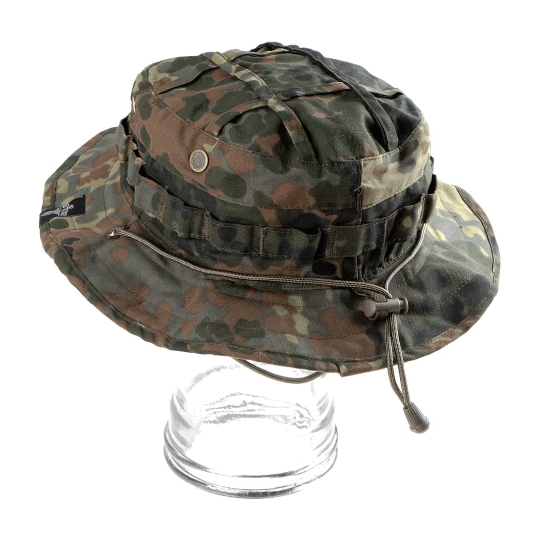 Mod 2 Boonie Bush Hat Flecktarn — image 2
