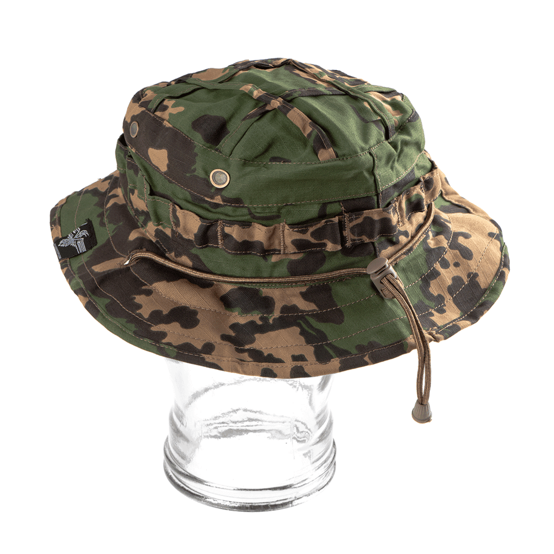 Mod 2 Boonie Bush Hat Partizan Camo — image 2