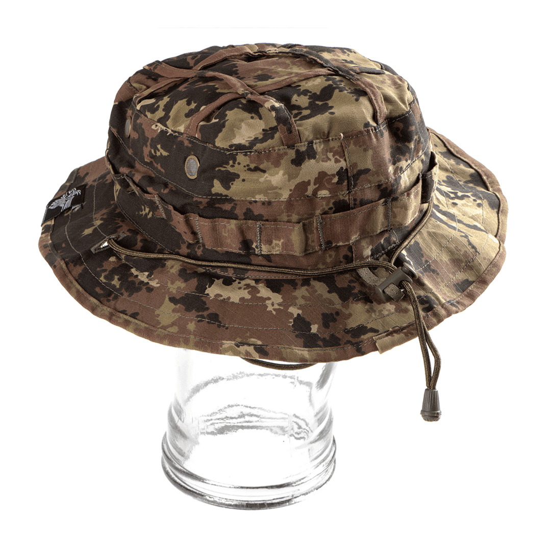 Mod 2 Boonie Bush Hat Vegetato Camo — image 2