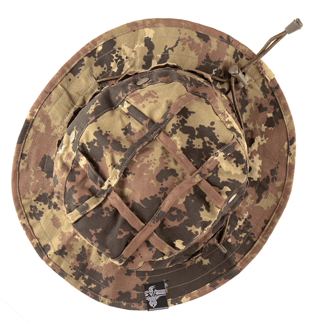 Mod 2 Boonie Bush Hat Vegetato Camo — image 3