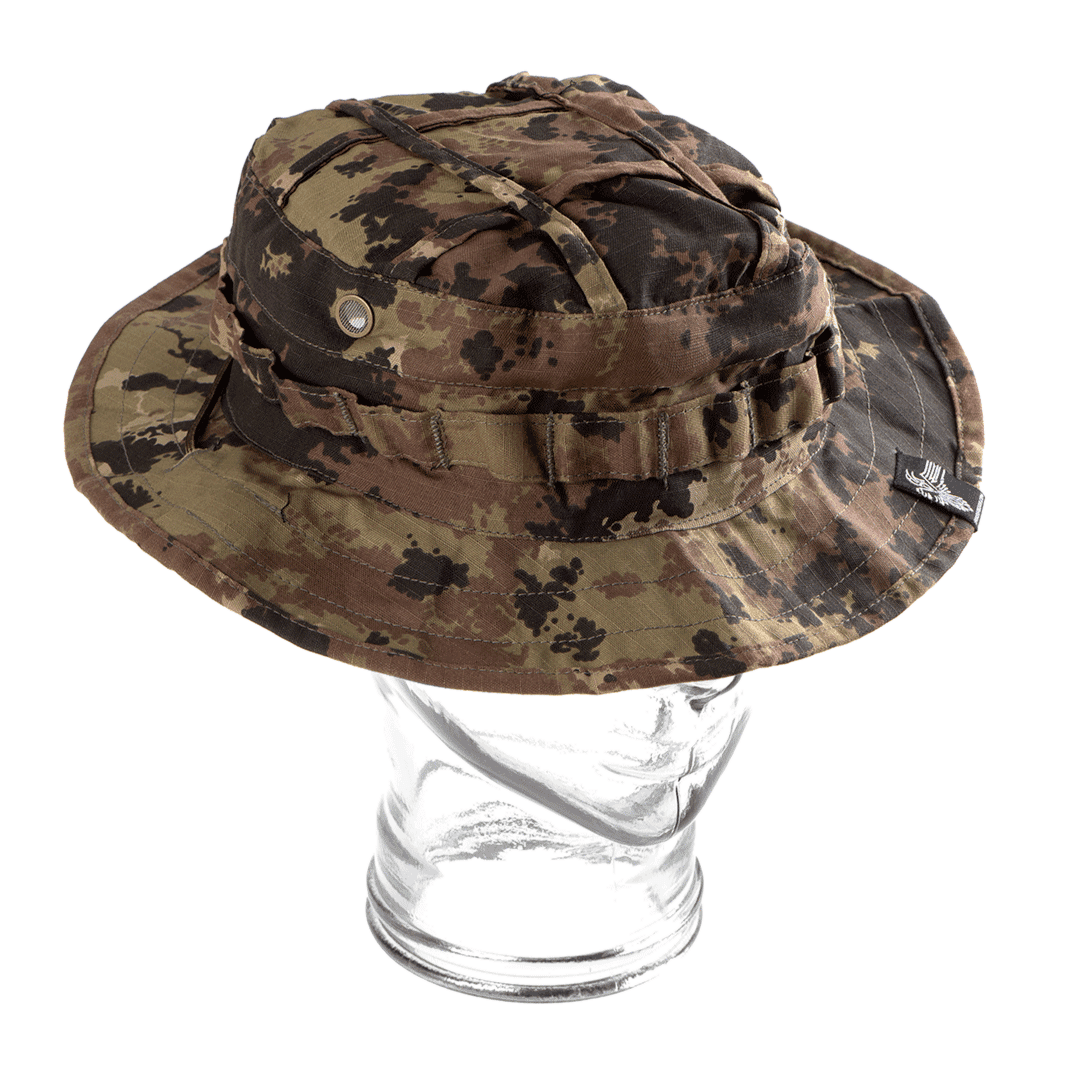Mod 2 Boonie Bush Hat Vegetato Camo