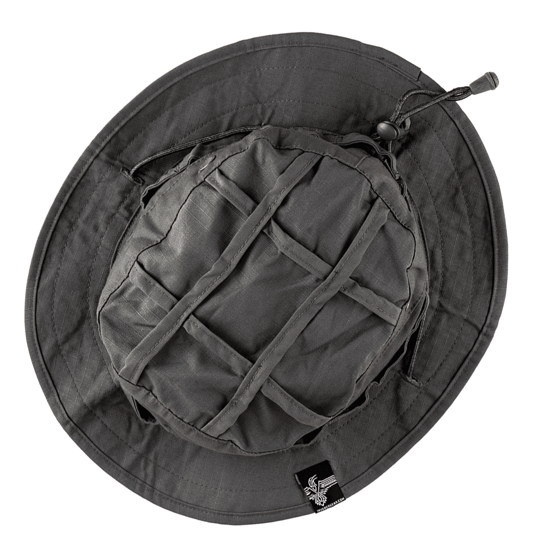 Mod 2 Boonie Bush Hat Wolf Camo — image 3