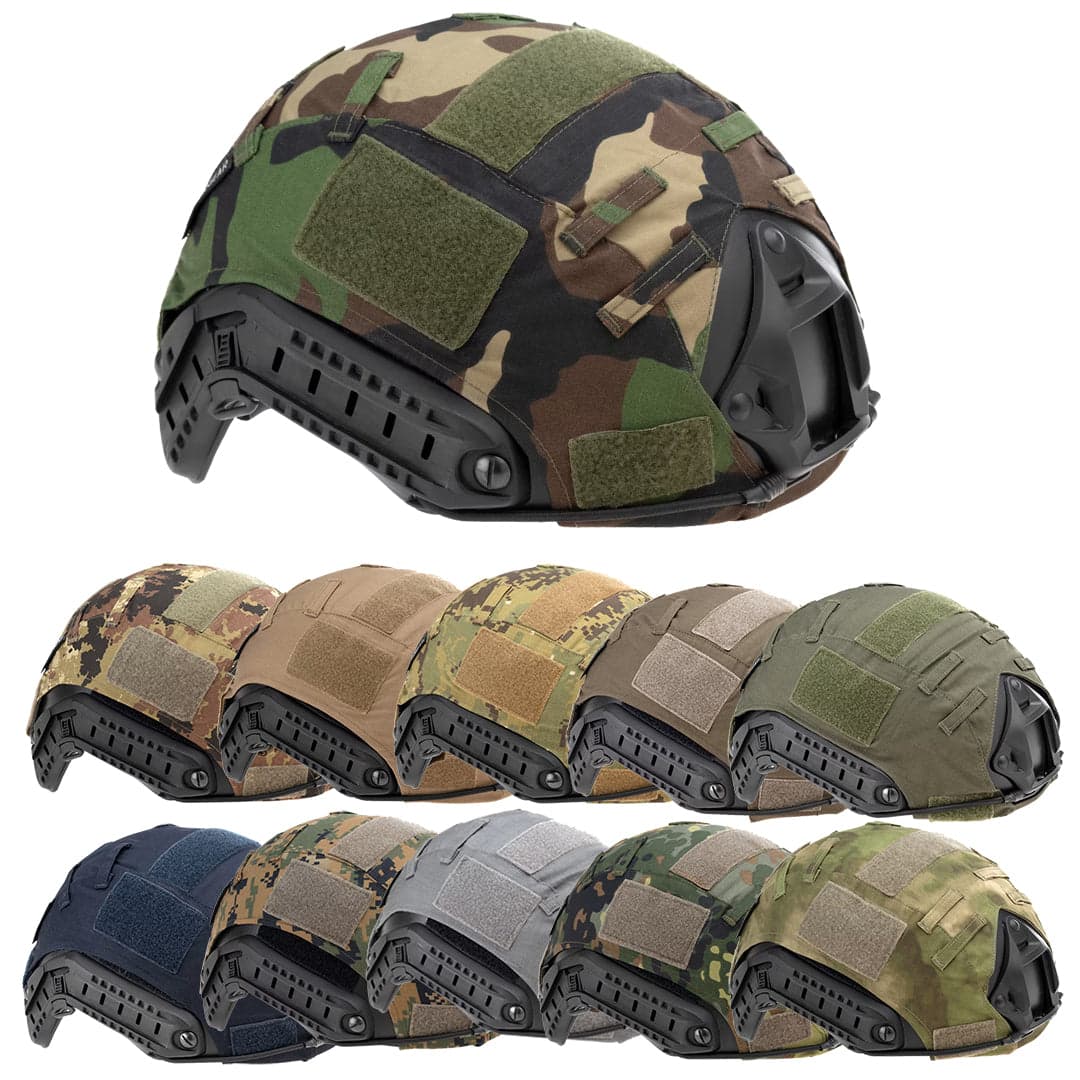 Mod 2 Fast Helmet Cover