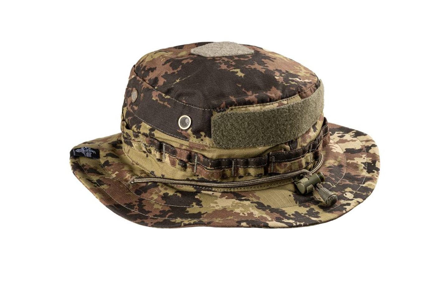 Mod 3 Army Boonie Bush Hat Vegetato Camo — image 2