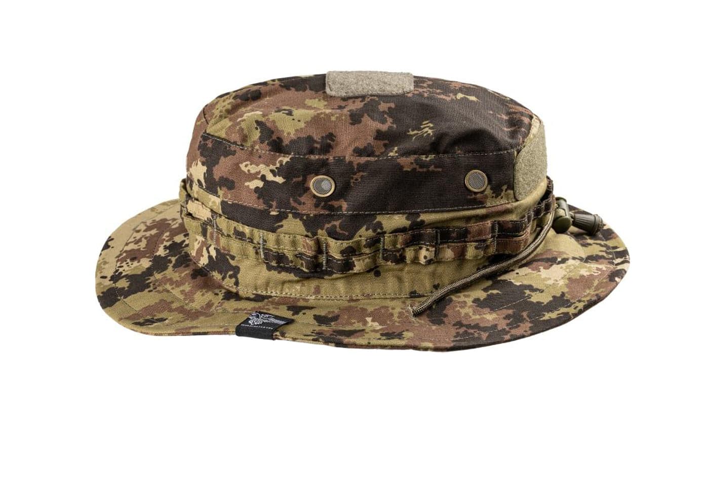 Mod 3 Army Boonie Bush Hat Vegetato Camo — image 3