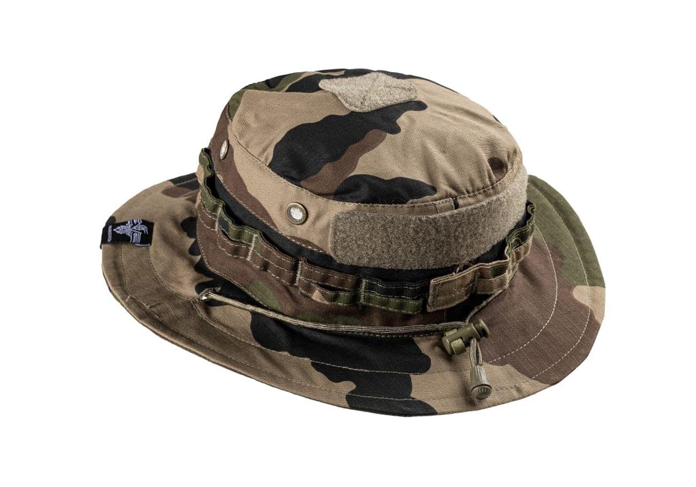 Mod 3 Boonie Airsoft Bush Hat French CCE Camo — image 2